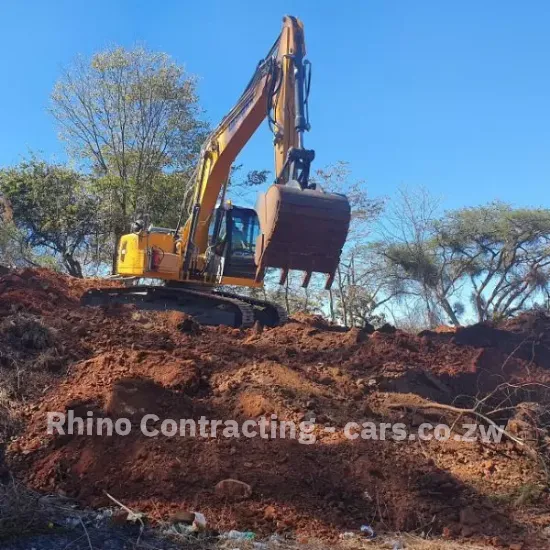 Picture of Eathmoving Machinery for Hire